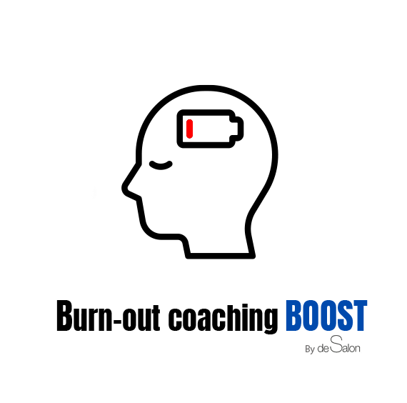 logo Burn out coaching BOOST